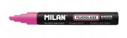 Marker do szyb Fluo róż. Wydawca: MILAN. Dadada.pl Opakowanie Marker do szyb Fluo róż
