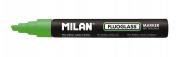 Marker do szyb Fluo zielony. Wydawca: MILAN. Dadada.pl Opakowanie Marker do szyb Fluo zielony