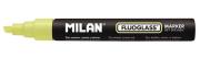 Marker do szyb Fluo żółty. Wydawca: MILAN. Dadada.pl Opakowanie Marker do szyb Fluo żółty
