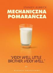 Mechaniczna pomarańcza (2 DVD). Autor: Kubrick Stanley. Dadada.pl Okładka książki Mechaniczna pomarańcza (2 DVD)