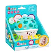 Opakowanie Miękka grzechotka ośmiornica BAM BAM