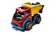 Mighty Śmieciarka. Wydawca: Viking Toys. Dadada.pl Opakowanie Mighty Śmieciarka