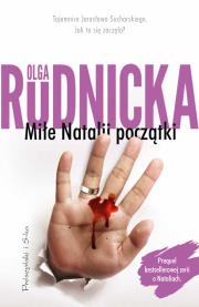 Okładka książki MIŁE NATALII POCZĄTKI