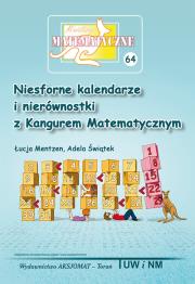 Okładka książki Miniatury matematyczne 64