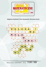 Okładka książki Miniatury matematyczne 65