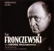 Mistrzowie słowa 1. Ferdydurke - Fronczewski - Audiobook. Autor: Gombrowicz Witold. Dadada.pl Okładka książki Mistrzowie słowa 1. Ferdydurke - Fronczewski - Audiobook