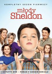 Młody Sheldon. Sezon 1 (2 DVD). Autor: Jon Favreau. Dadada.pl Okładka książki Młody Sheldon. Sezon 1 (2 DVD)