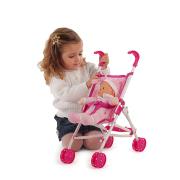 Opakowanie MOJA PIERWSZA LALKA Z WÓZKIEM FB915WB AN01