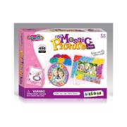 Opakowanie Mozaiki do tworzenia ramek na zdjęcia