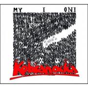 My i oni CD. Autor: Kobranocka. Dadada.pl Okładka książki My i oni CD