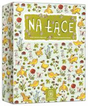 Okładka książki Na łące