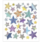 Opakowanie Naklejki Gwiazdeczki