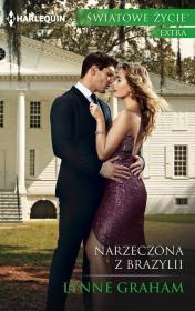 Okładka książki Narzeczona z Brazylii