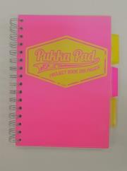 Opakowanie Neon project book A5 (3szt) PUKKA