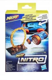 Opakowanie Nerf Nitro Flamefury