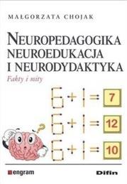 Okładka książki Neuropedagogika neuroedukacja i neurodydaktyka