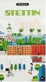 NIEMAPA Szczecin wersja niemiecka. Autor: Blaźniak Maciek. Dadada.pl Okładka książki NIEMAPA Szczecin wersja niemiecka