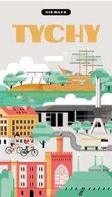 NIEMAPA Tychy. Autor: Blaźniak Maciek. Dadada.pl Okładka książki NIEMAPA Tychy