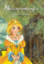 Okładka książki Niezapominajka