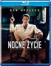 Nocne życie (Blu-ray). Autor: Ben Affleck. Dadada.pl Okładka książki Nocne życie (Blu-ray)