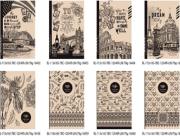 Opakowanie Notatnik ozdobny 113x165/120K linia FRESH