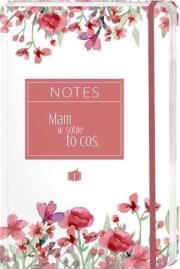 Opakowanie Notes B6/160K Mam w sobie to coś...