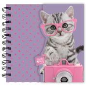 Notes na spirali Studio Pets PTG-3631 PASO. Wydawca: Paso. Dadada.pl Opakowanie Notes na spirali Studio Pets PTG-3631 PASO