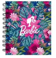 Notes spiralny Barbie w kwiaty. Wydawca: Paso. Dadada.pl Opakowanie Notes spiralny Barbie w kwiaty