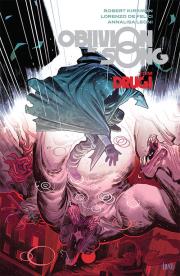 Oblivion Song t.2. Autor: Kirkman Robert. Dadada.pl Okładka książki Oblivion Song t.2