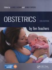 Opakowanie Obstetrics by Ten Teachers