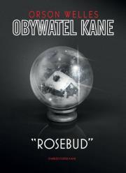 Obywatel Kane DVD. Autor: Orson Welles. Dadada.pl Okładka książki Obywatel Kane DVD