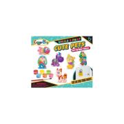 Opakowanie Odlewy gipsowe z magnesem Zwierzątka