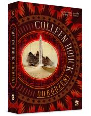 Odrodzeni. Autor: Houck Colleen. Dadada.pl Okładka książki Odrodzeni