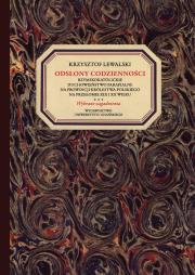 Okładka książki Odsłony codzienności