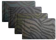 Opakowanie Okładka na dokumenty duo duża Zebra MIX