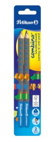 Opakowanie Ołówek Combino blue BL (2szt)