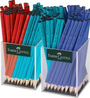 Opakowanie Ołówek Grip 2001 3 kolory (48szt) FABER CASTELL