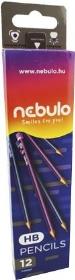 Opakowanie Ołówek HB (12szt) NEBULO