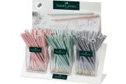 Opakowanie Ołówek Sparkle pearly dspl (144szt) FABER CASTELL