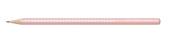 Opakowanie Ołówek Sparkle pearly różany (12szt) FABER CASTELL