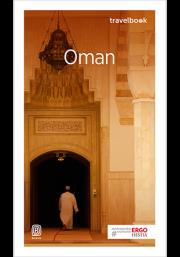 OMAN TRAVELBOOK. Autor: ANNA POLAKOWSKA. Dadada.pl Okładka książki OMAN TRAVELBOOK