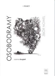 Okładka książki Osobodramy Zbiór nowel