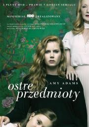 Okładka książki Ostre przedmioty (2 DVD)