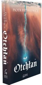 Otchłań. Autor: Patykiewicz Piotr. Dadada.pl Okładka książki Otchłań