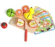 Owocowa matematyka. Autor: Smily Play. Dadada.pl Okładka książki Owocowa matematyka