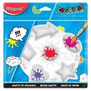 Opakowanie Paletka do farb Superpower