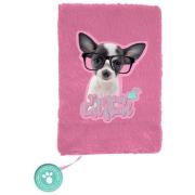 Pamiętnik pluszowy Studio Pets PTD-3670 PASO. Wydawca: Paso. Dadada.pl Opakowanie Pamiętnik pluszowy Studio Pets PTD-3670 PASO