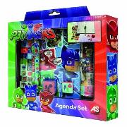 Opakowanie PAMIĘTNIK Z AKCESORIAMI PIDŻAMERSI 06149