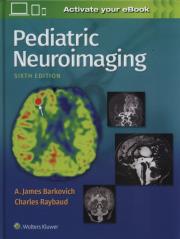 Okładka książki Pediatric Neuroimaging 6e
