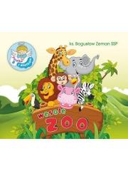 Okładka książki Perełka z aniołkiem 8 - Wesołe Zoo